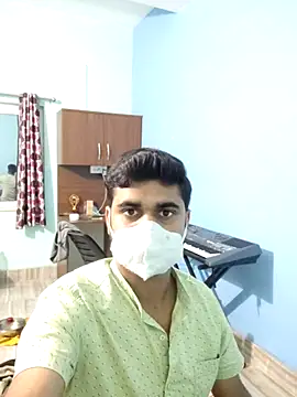 Ishan003 online show from April 2026 02:14:02 PM