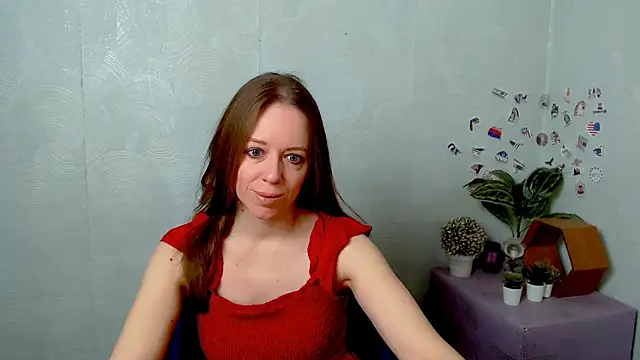 GloriaSi  online show from April 2026 04:41:02 AM