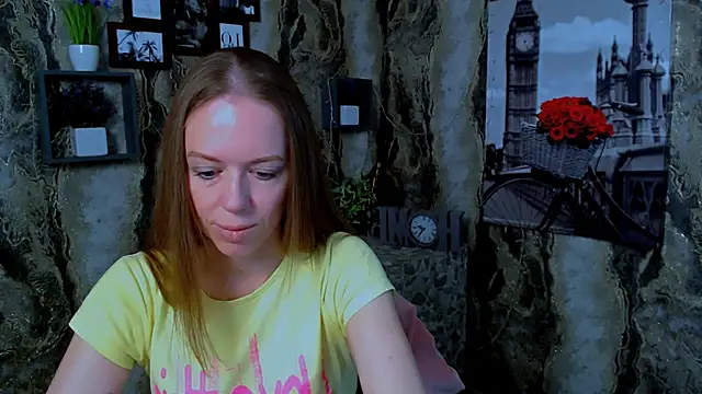 GloriaSi  online show from May 2026 09:28:01 AM
