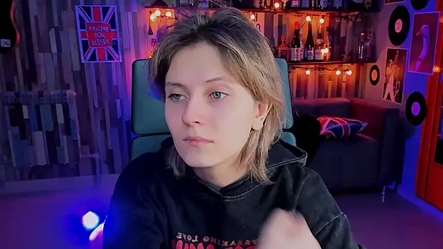 LolaAsmus online show from January 2025 06:05:01 AM