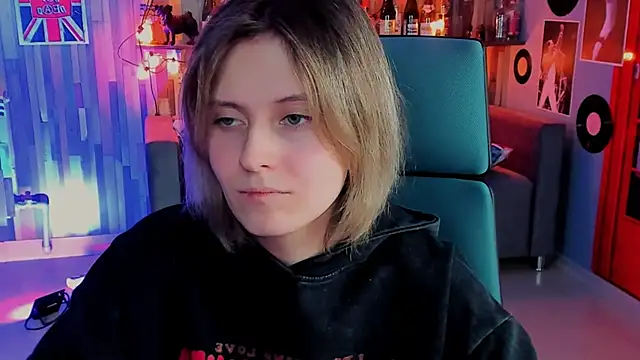 LolaAsmus online show from January 2025 09:40:01 AM