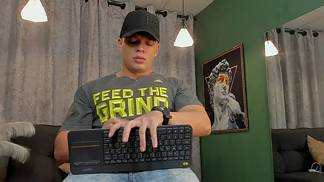 Jake Tylerr  online show from March 2026 06:19:02 PM