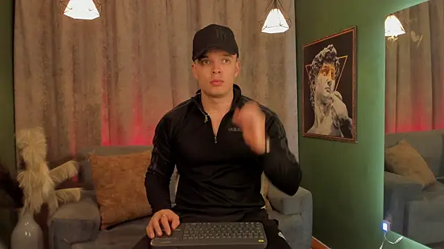 Jake Tylerr  online show from June 2026 06:12:01 PM