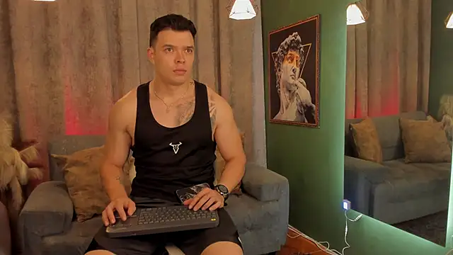 Jake Tylerr  online show from July 2026 11:02:01 AM
