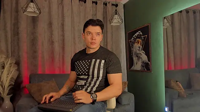 Jake Tylerr  online show from July 2026 06:40:01 PM