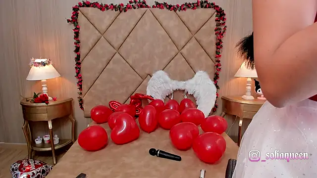 SoffiQueen online show from February 2025 12:06:01 AM