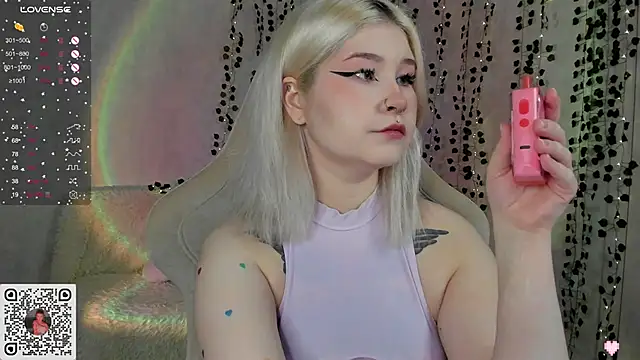 chillycharm online show from January 2025 04:43:01 AM