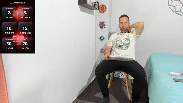 Antoniohot2024 online show from March 2025 10:35:02 AM