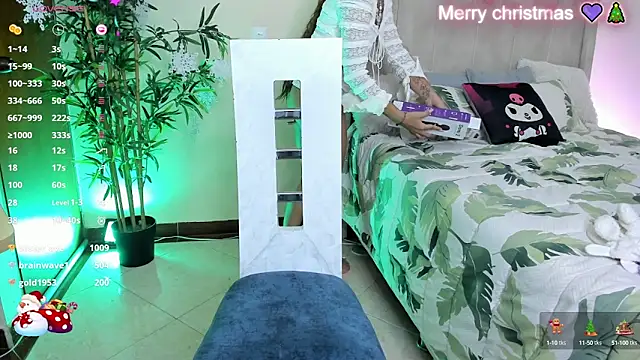 natty romanof 18 online show from December 2024 03:54:02 PM