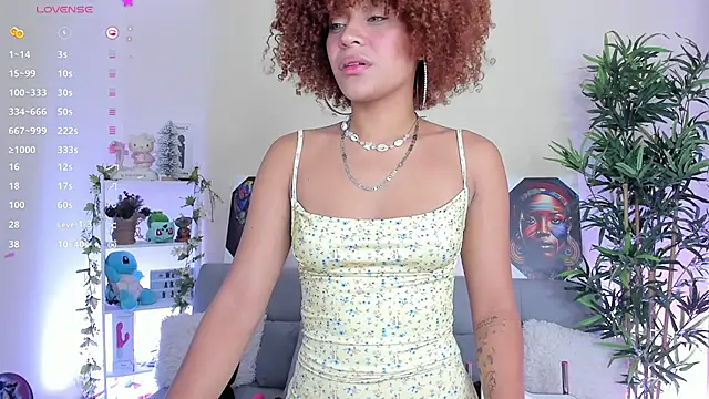 natty romanof 18 online show from January 2025 12:58:01 PM