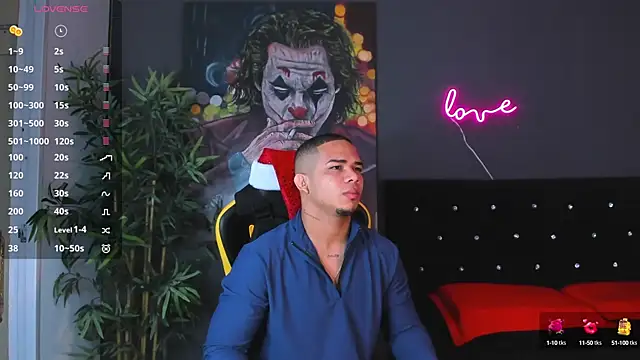 jordan mayers02 online show from December 2024 09:23:01 AM