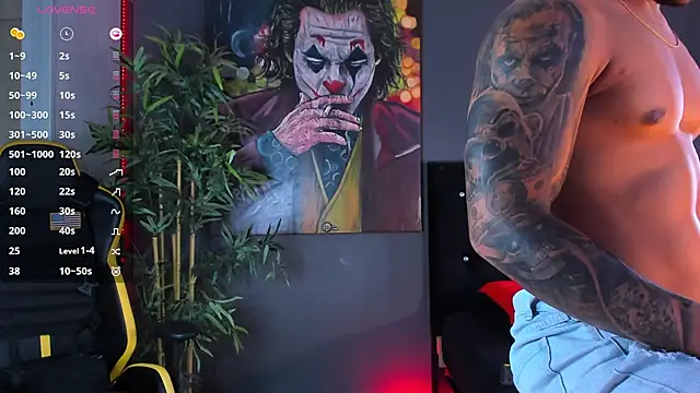 jordan mayers02 online show from December 2024 03:06:02 PM