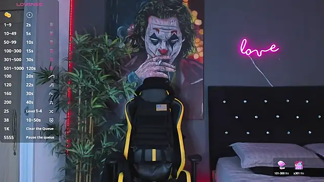 jordan mayers02 online show from February 2025 11:01:02 AM