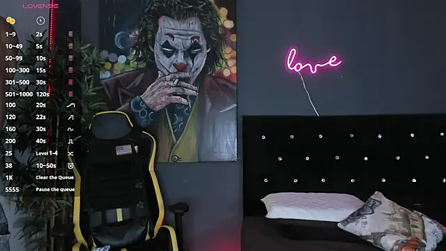 jordan mayers02 online show from March 2025 09:02:02 AM