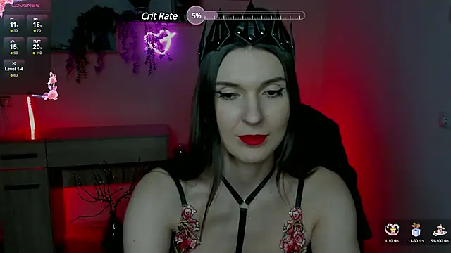 EricaPowers online show from January 2025 12:31:02 PM