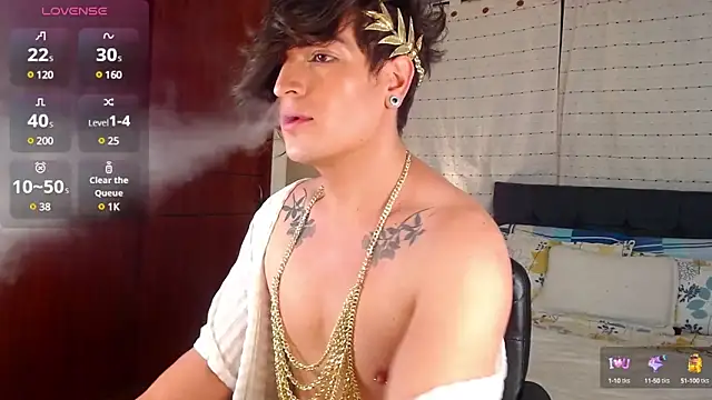 Snapshot of Hornymoan chatting on February 2025 10:43:02 PM Hornymoan online show from February 2025 10:43:02 PM