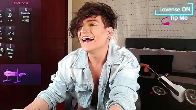 Snapshot of Hornymoan chatting on February 2026 10:50:01 PM Hornymoan online show from February 2026 10:50:01 PM