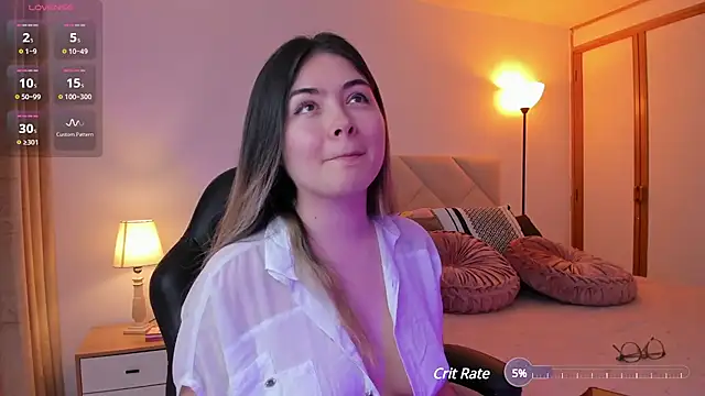 Snapshot of Lau_Bee chatting on February 2025 04:42:02 PM Lau Bee online show from February 2025 04:42:02 PM