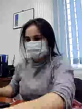 Snapshot of MikaKors chatting on January 2025 12:07:02 PM MikaKors online show from January 2025 12:07:02 PM