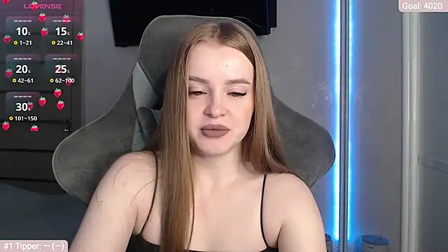 Snapshot of YourBitsy chatting on February 2026 04:32:01 AM YourBitsy online show from February 2026 04:32:01 AM