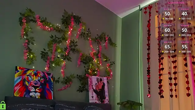 Snapshot of Margaret_Clark_ chatting on February 2026 11:06:02 AM Margaret Clark online show from February 2026 11:06:02 AM