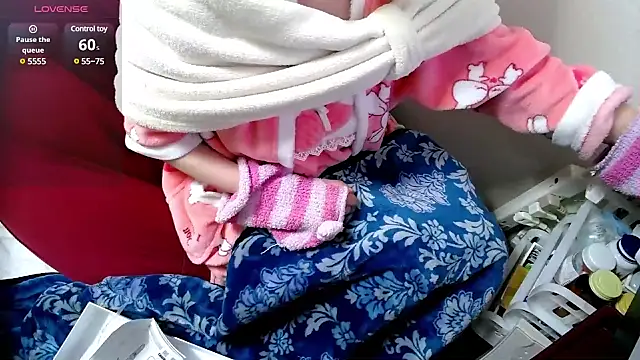 arincochu online show from March 2025 12:12:02 PM