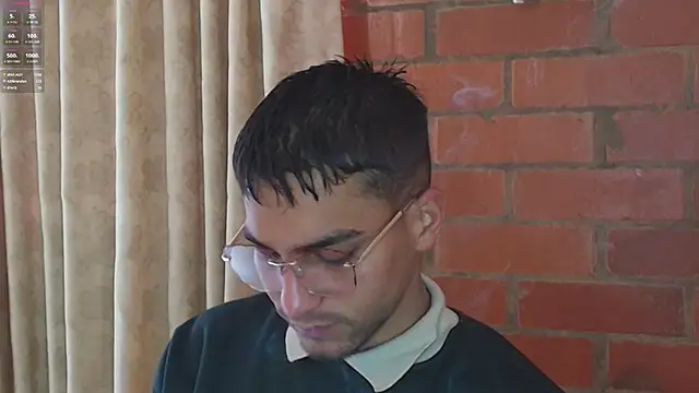 Leandro valenzuela online show from February 2025 06:13:01 PM