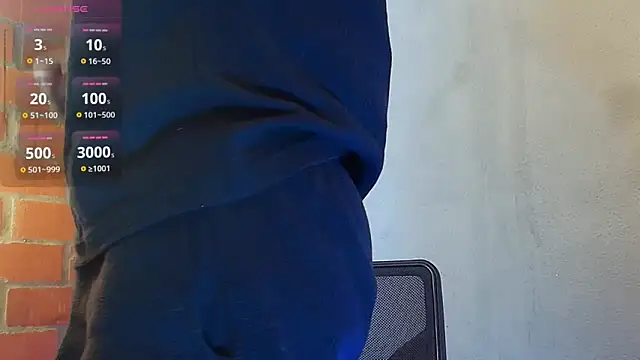 Leandro valenzuela online show from November 2025 06:01:01 PM