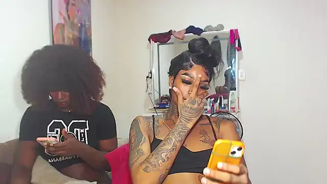 badgirls cx online show from June 2026 10:04:02 PM