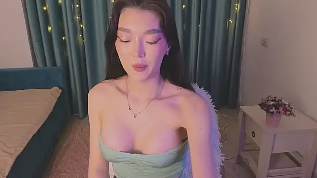 Snapshot of AudreyMell chatting on January 2025 02:49:02 PM AudreyMell online show from January 2025 02:49:02 PM