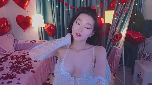 Snapshot of AudreyMell chatting on February 2025 03:18:02 PM AudreyMell online show from February 2025 03:18:02 PM