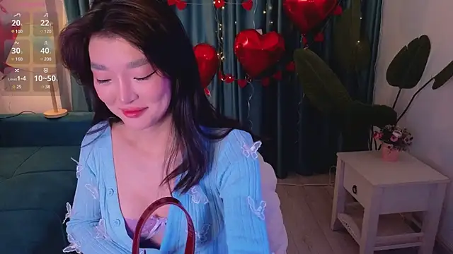 Snapshot of AudreyMell chatting on February 2025 02:49:01 PM AudreyMell online show from February 2025 02:49:01 PM