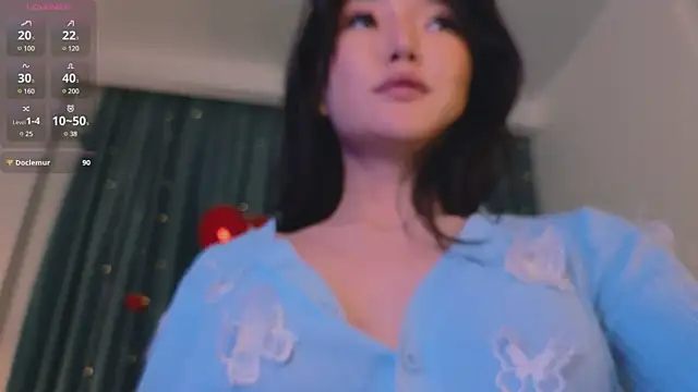 Snapshot of AudreyMell chatting on February 2025 02:44:02 PM AudreyMell online show from February 2025 02:44:02 PM