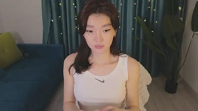 Snapshot of AudreyMell chatting on March 2025 02:34:02 PM AudreyMell online show from March 2025 02:34:02 PM