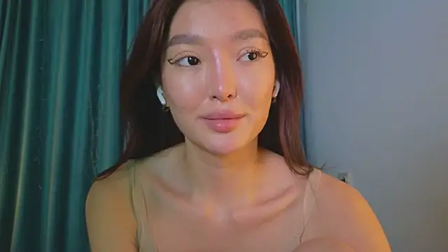 Snapshot of AudreyMell chatting on October 2025 02:20:01 PM AudreyMell online show from October 2025 02:20:01 PM