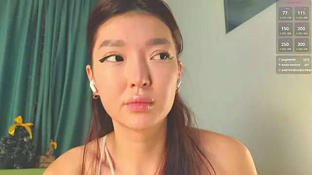 Snapshot of AudreyMell chatting on December 2025 03:09:02 PM AudreyMell online show from December 2025 03:09:02 PM