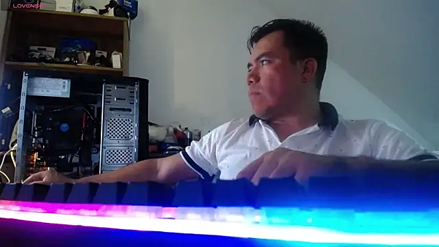 Jhonatan Morales S online show from July 2026 01:58:33 AM