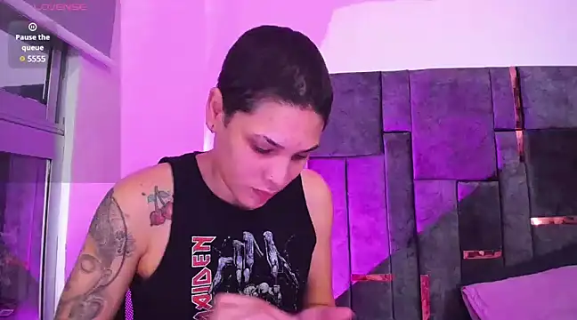 Charlee pink online show from February 2025 12:02:01 AM