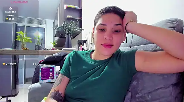 Charlee pink online show from February 2025 08:43:02 AM