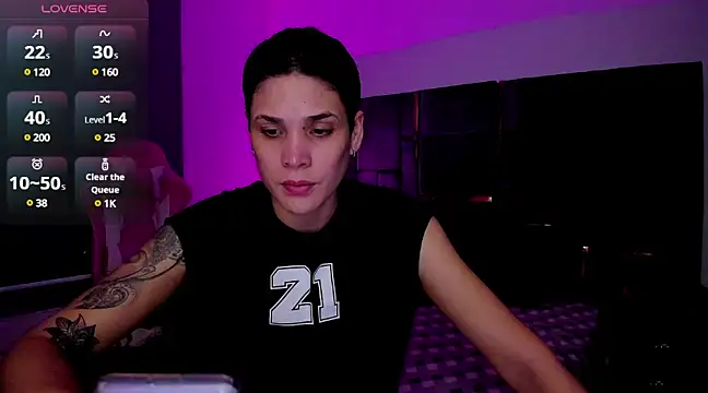 Charlee pink online show from March 2025 03:24:01 AM