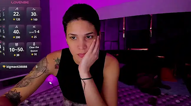 Charlee pink online show from March 2025 09:29:01 AM