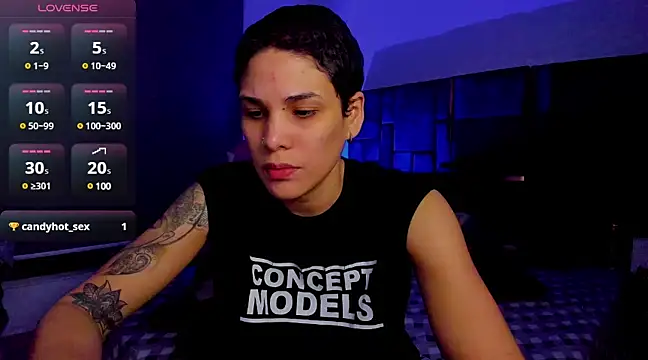 Charlee pink online show from March 2025 06:00:02 AM