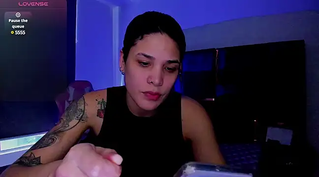 Charlee pink online show from March 2025 09:26:01 PM