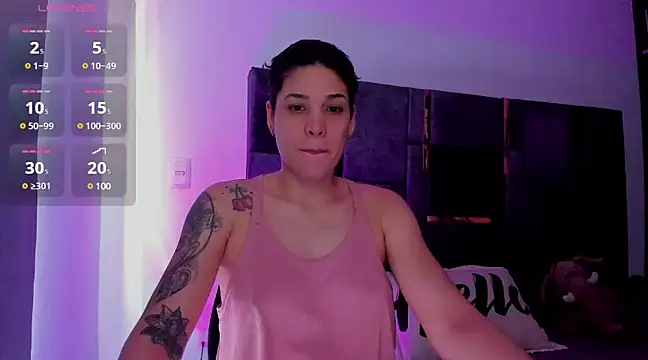 Charlee pink online show from March 2025 03:19:01 PM