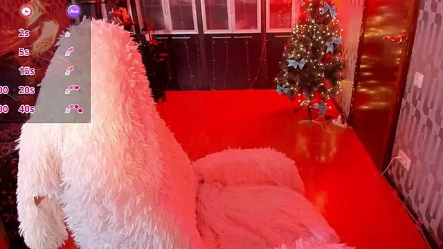 Snapshot of Scarlett_OHara_1861 chatting on December 2024 07:08:02 PM Scarlett OHara 1861 online show from December 2024 07:08:02 PM