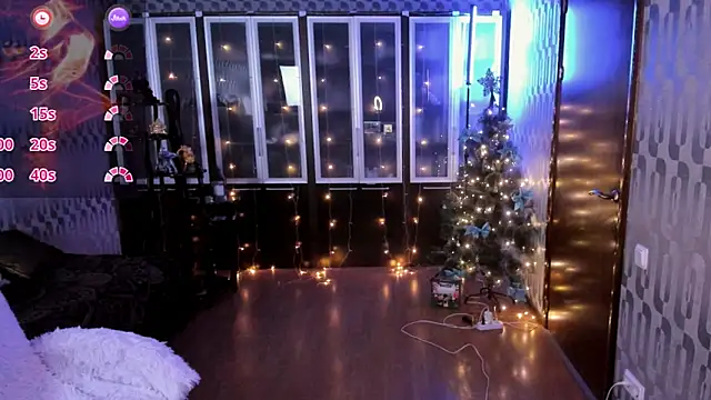 Snapshot of Scarlett_OHara_1861 chatting on January 2025 09:14:02 PM Scarlett OHara 1861 online show from January 2025 09:14:02 PM