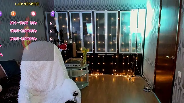 Snapshot of Scarlett_OHara_1861 chatting on March 2025 11:57:02 PM Scarlett OHara 1861 online show from March 2025 11:57:02 PM