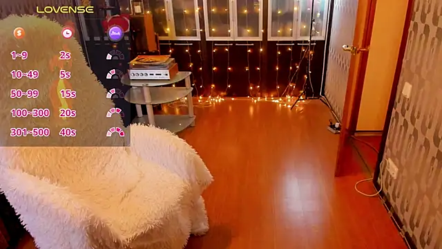 Snapshot of Scarlett_OHara_1861 chatting on March 2025 06:40:02 PM Scarlett OHara 1861 online show from March 2025 06:40:02 PM