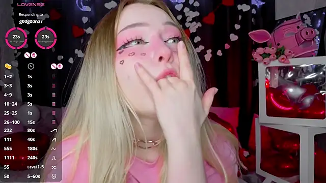 ElswythCovil online show from February 2026 04:05:02 AM