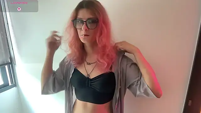 Alice Pinkhead online show from July 2026 08:54:02 AM